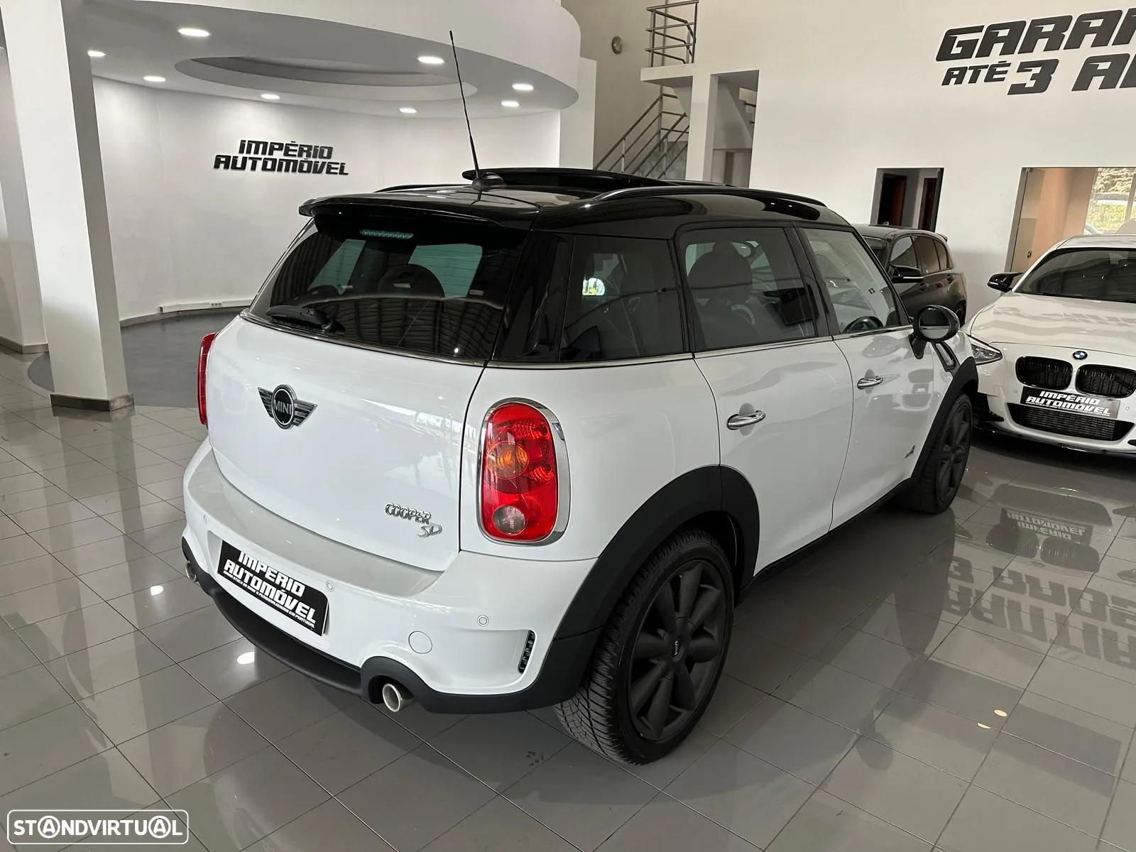 MINI Countryman Cooper SD - 21