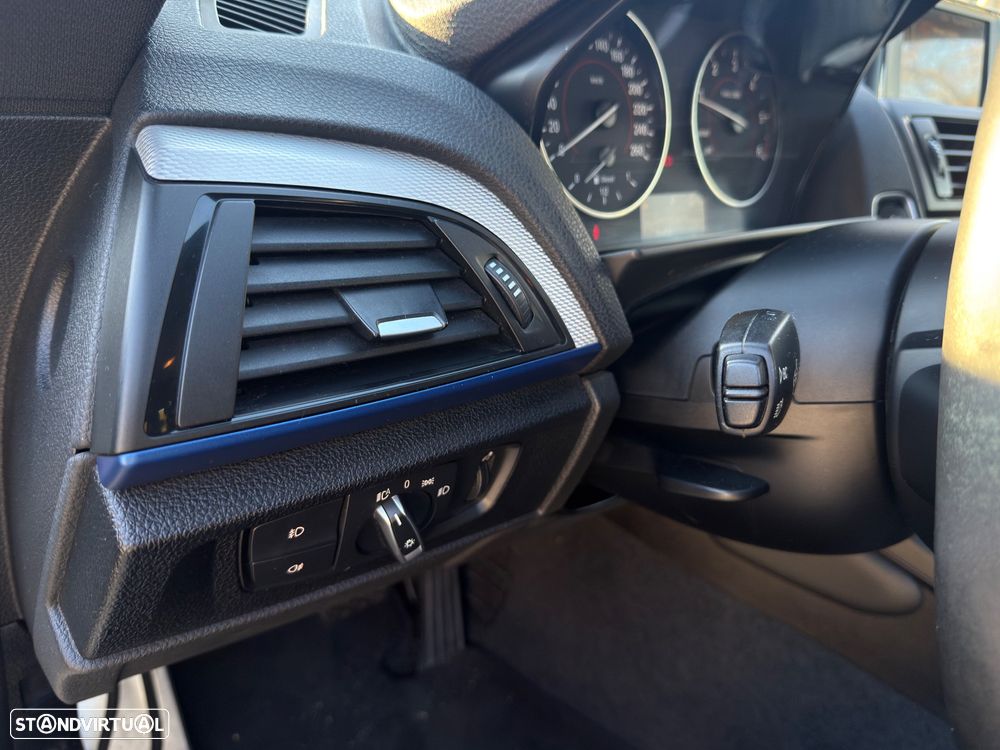 BMW 120 dA Pack M - 8