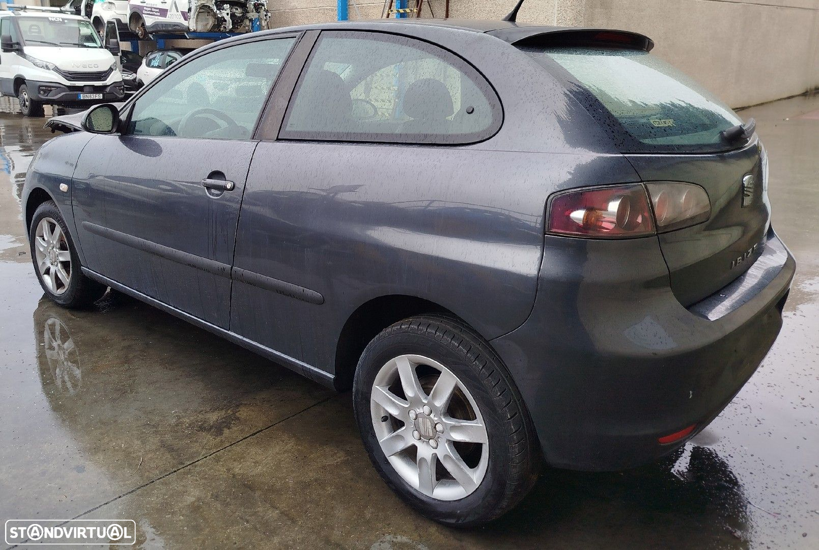 Para peças SEAT Ibiza III (6L1) - 5