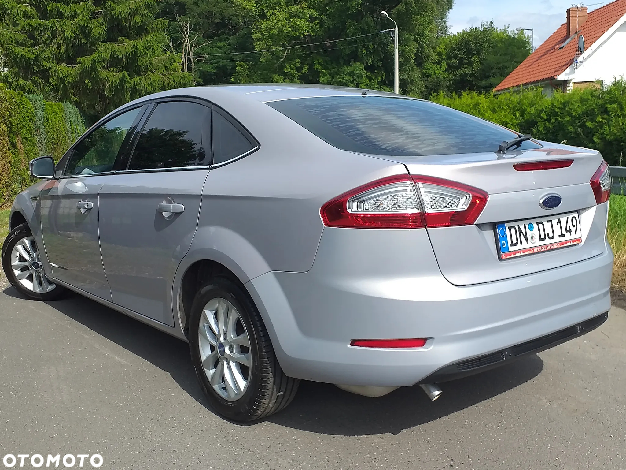 Ford Mondeo 2.0 Champions Edition - 6