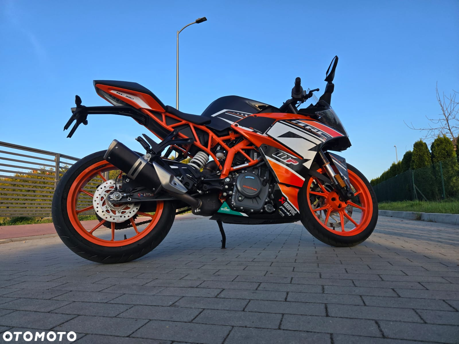 KTM RC 390 - 2