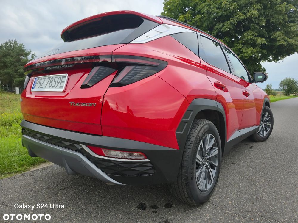 Hyundai Tucson - 10