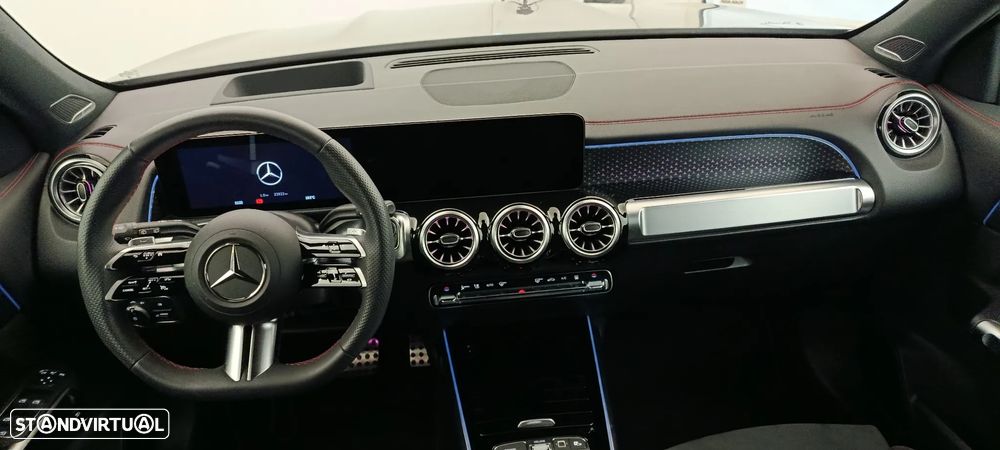 Mercedes-Benz EQB 350 4Matic AMG Line - 18