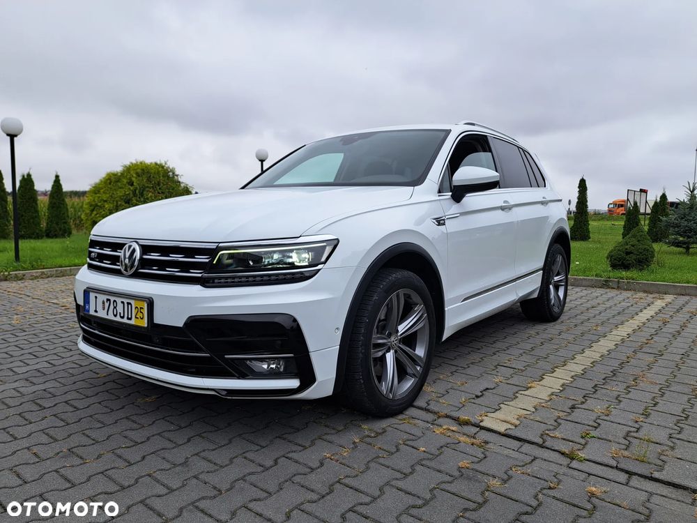 Volkswagen Tiguan 2.0 TSI 4Mot R-Line DSG - 29