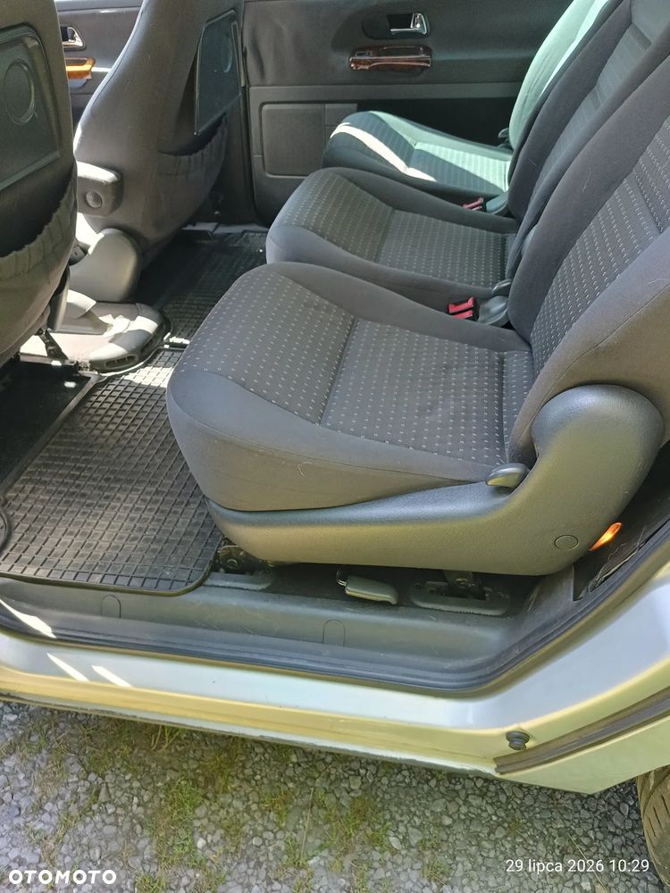 Seat Alhambra 1.9 TDI Stella - 11