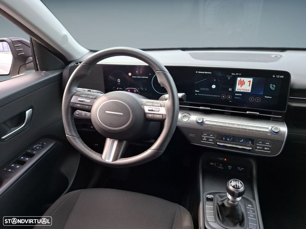 Hyundai Kauai 1.0 T-GDi Premium (TT) - 13