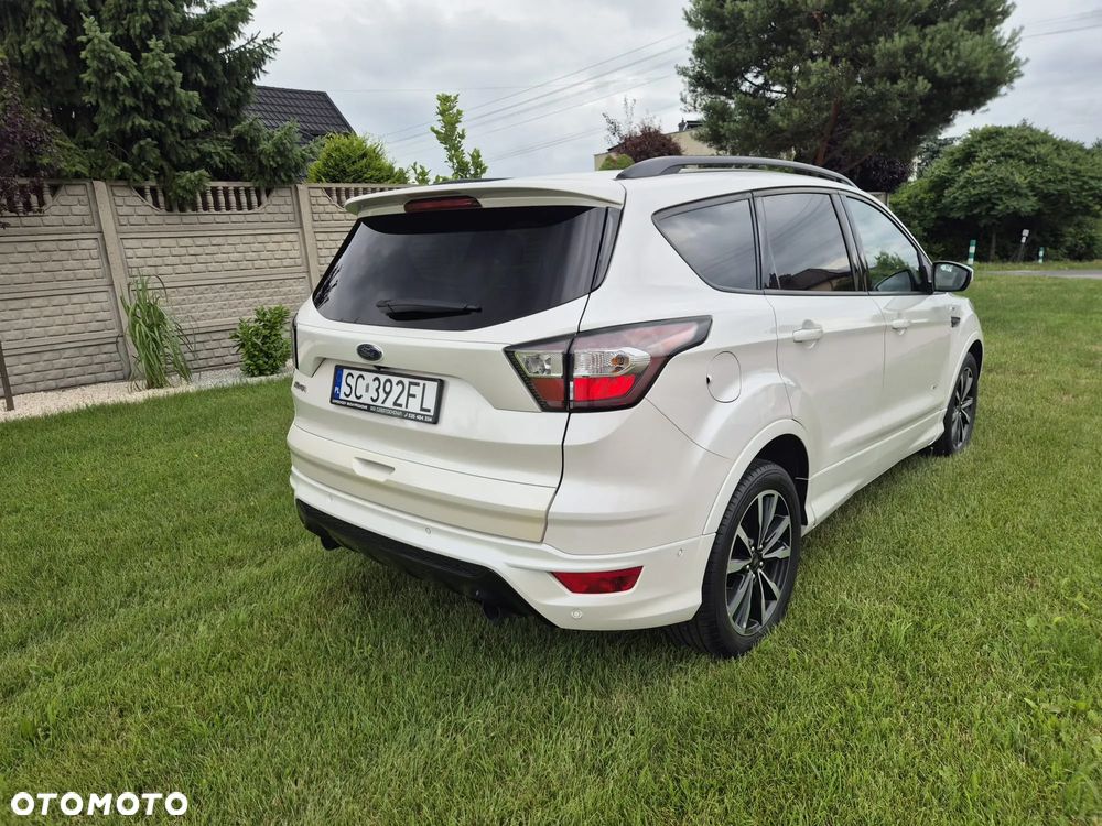 Ford Kuga 2.0 TDCi 4x4 ST-Line - 6