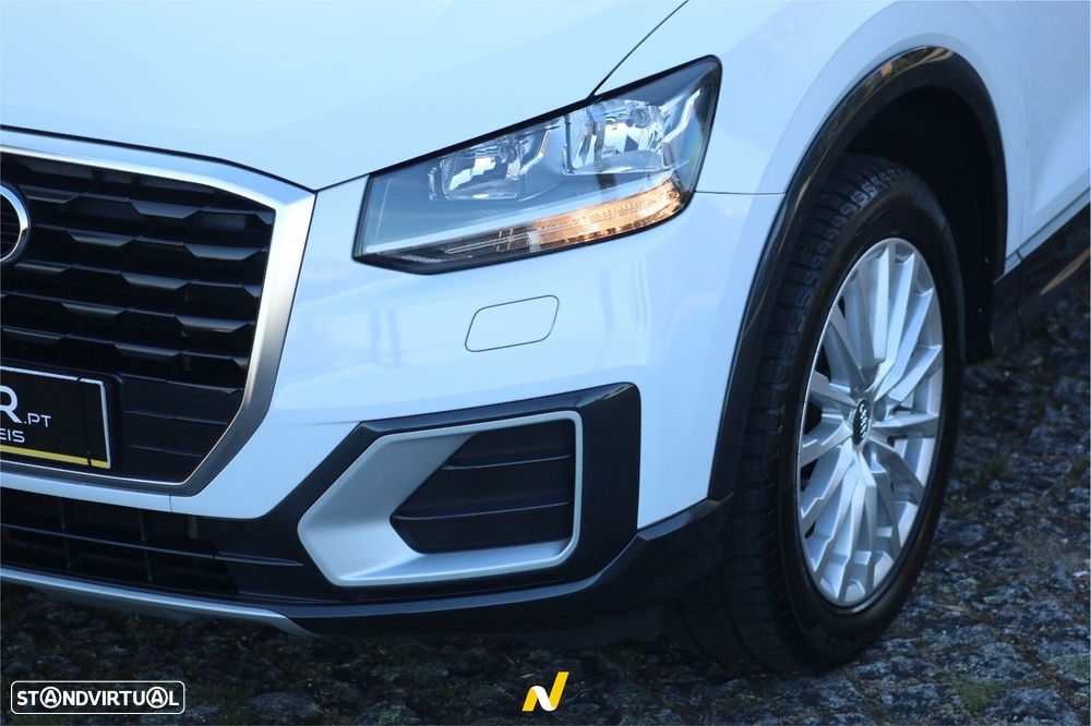 Audi Q2 1.6 TDI Design - 10
