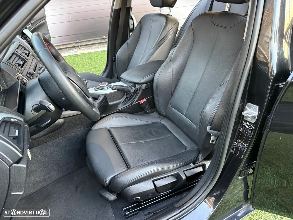 BMW 116 d EDynamics Line Sport - 28