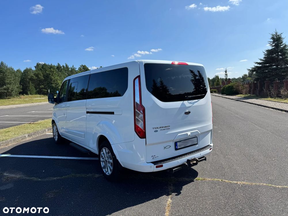 Ford Tourneo Custom 2.0 EcoBlue L1 Trend SelectShift - 4