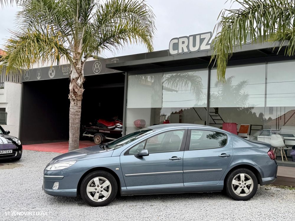 Peugeot 407 1.6 HDi Executive - 9