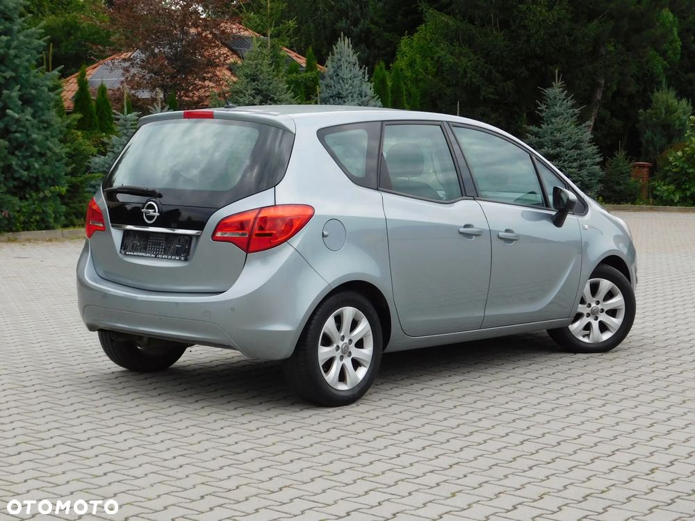 Opel Meriva 1.4 Essentia - 3