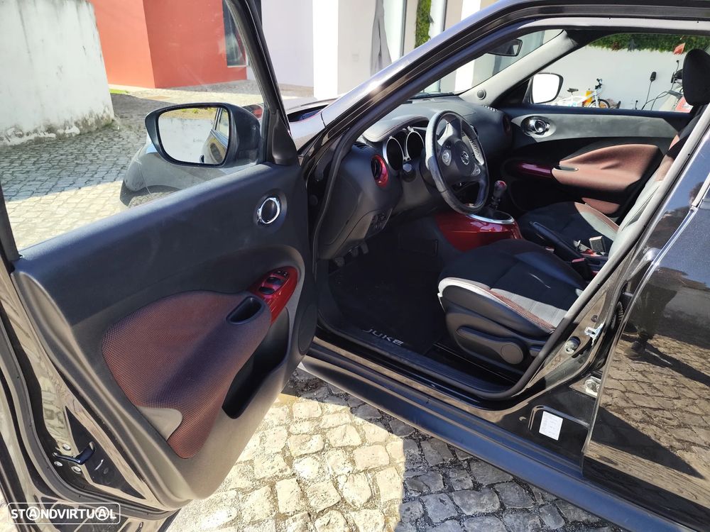 Nissan Juke 1.5 dCi N-Connecta - 10