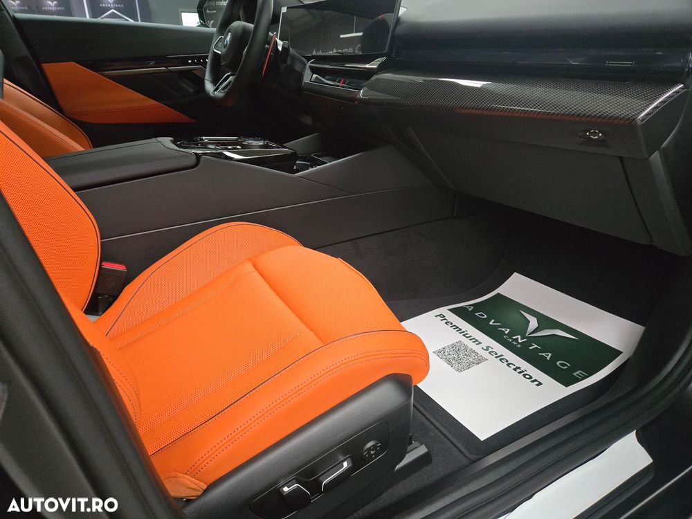 BMW M5 2025 — imagine 17