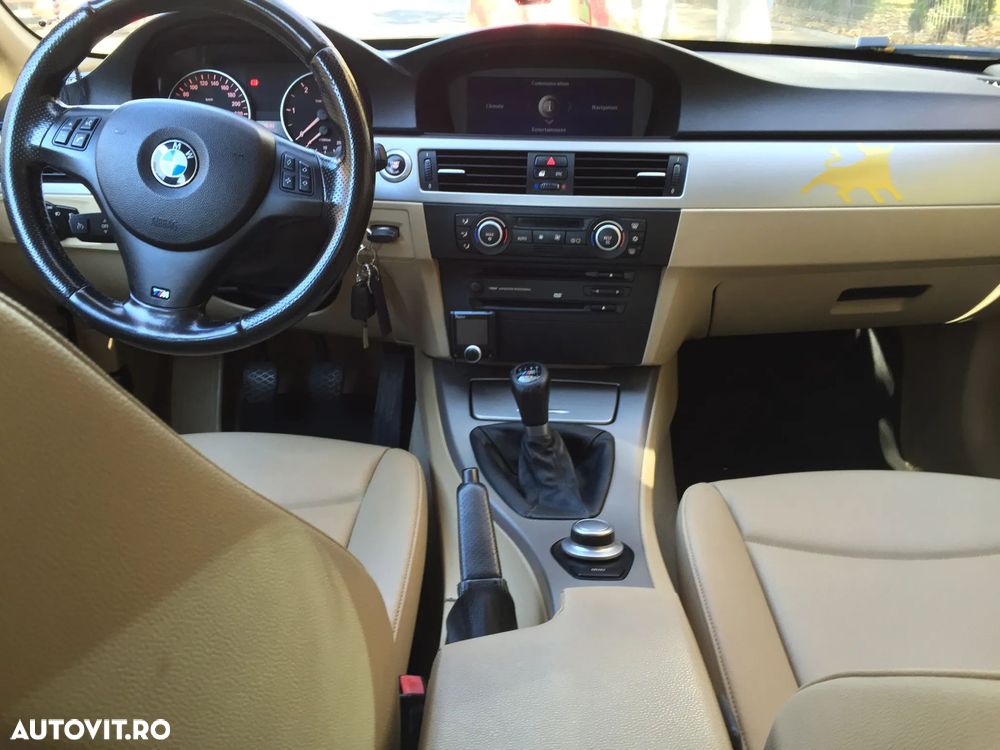 BMW Seria 3 318d - 8