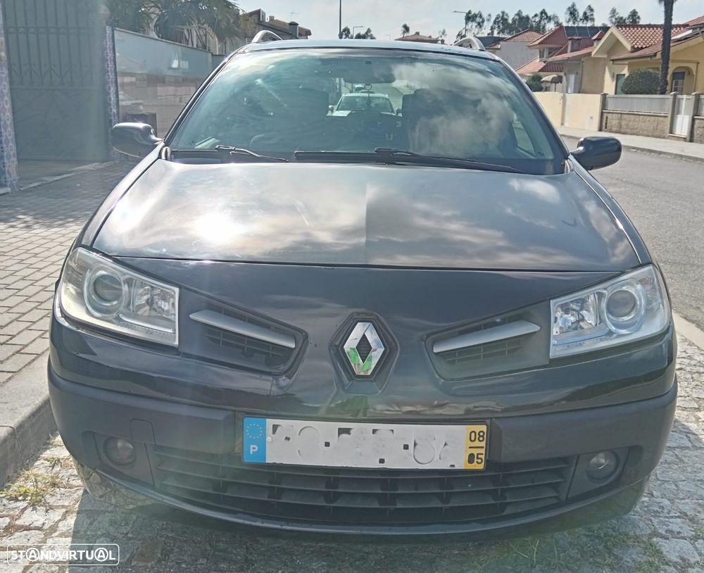 Renault Mégane 1.5 dCi Extreme - 4