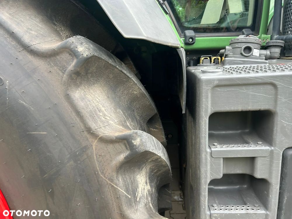 Fendt 828 PROFIPLUS - 19