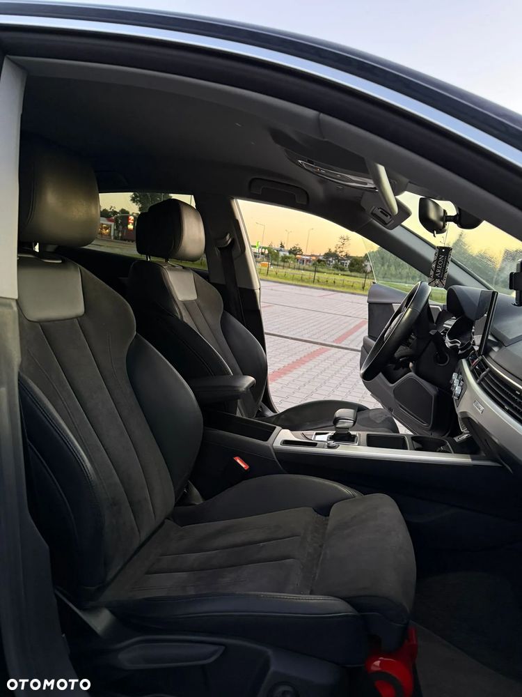 Audi A5 ver-45-tfsi-quattro-sport-s-tronic - 7