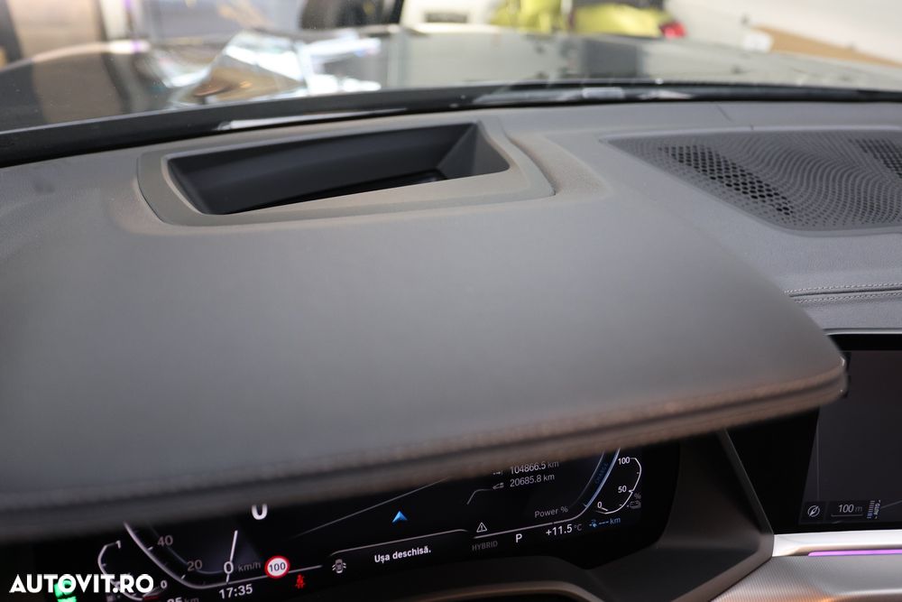 BMW X5 xDrive45e - 22