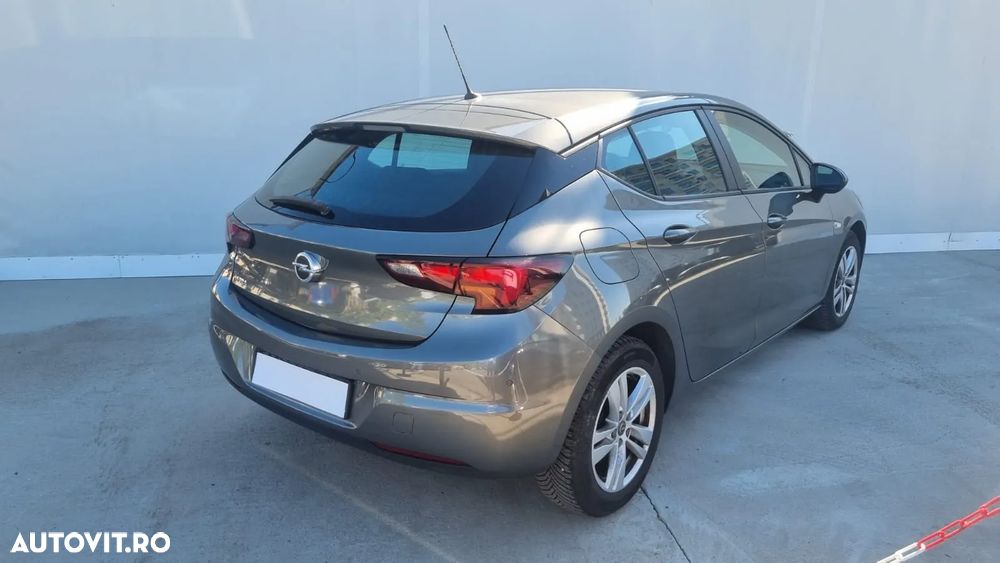 Opel Astra 1.4 Turbo ECOTEC Enjoy - 16