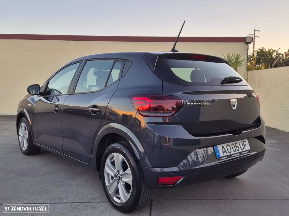 Dacia Sandero 1.0 TCe Comfort - 14