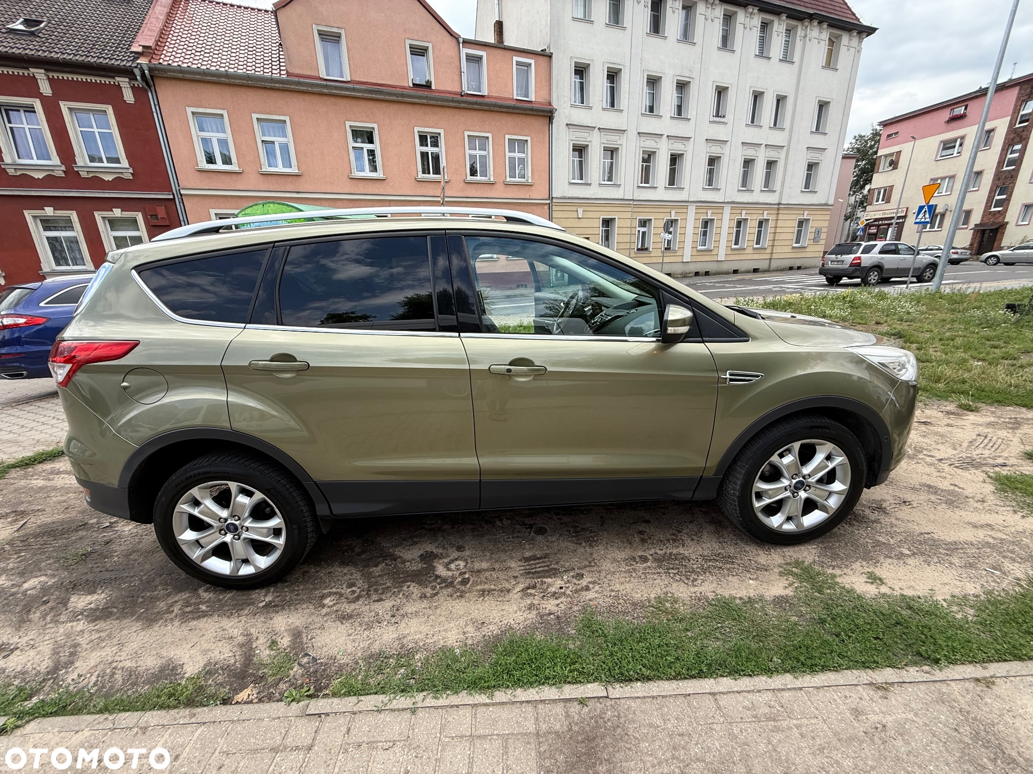 Ford Kuga 2.0 TDCi 4WD Titanium - 3