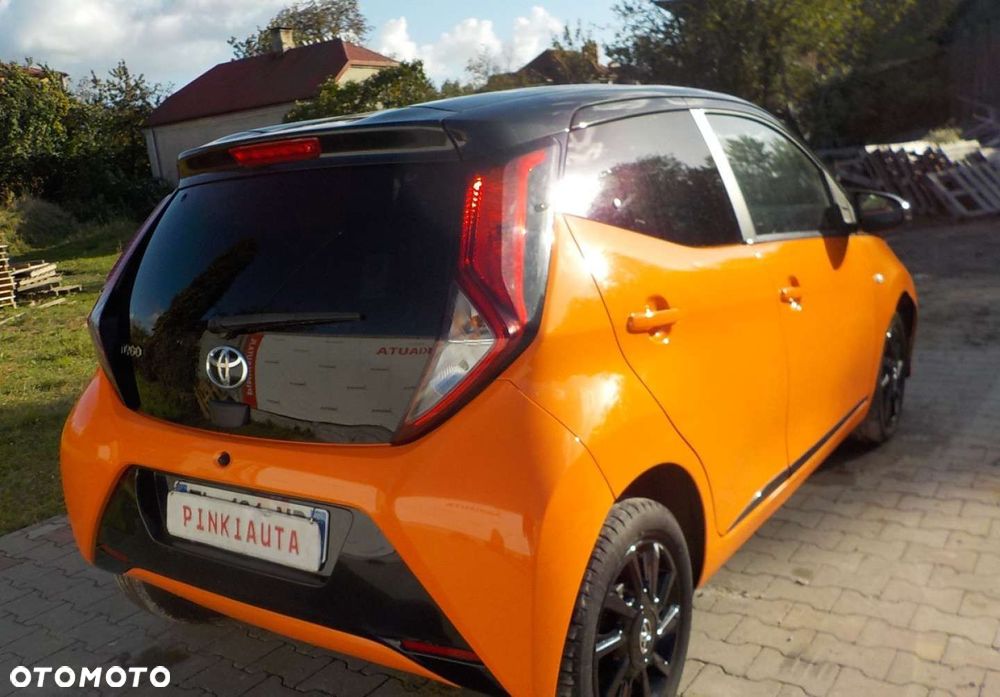 Toyota Aygo - 16