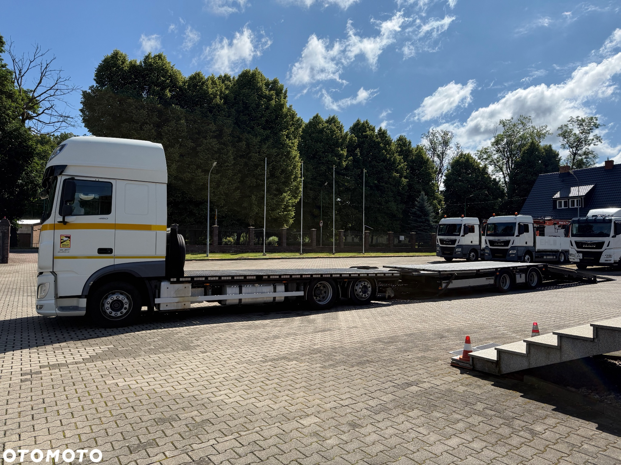 DAF XF460 - 6