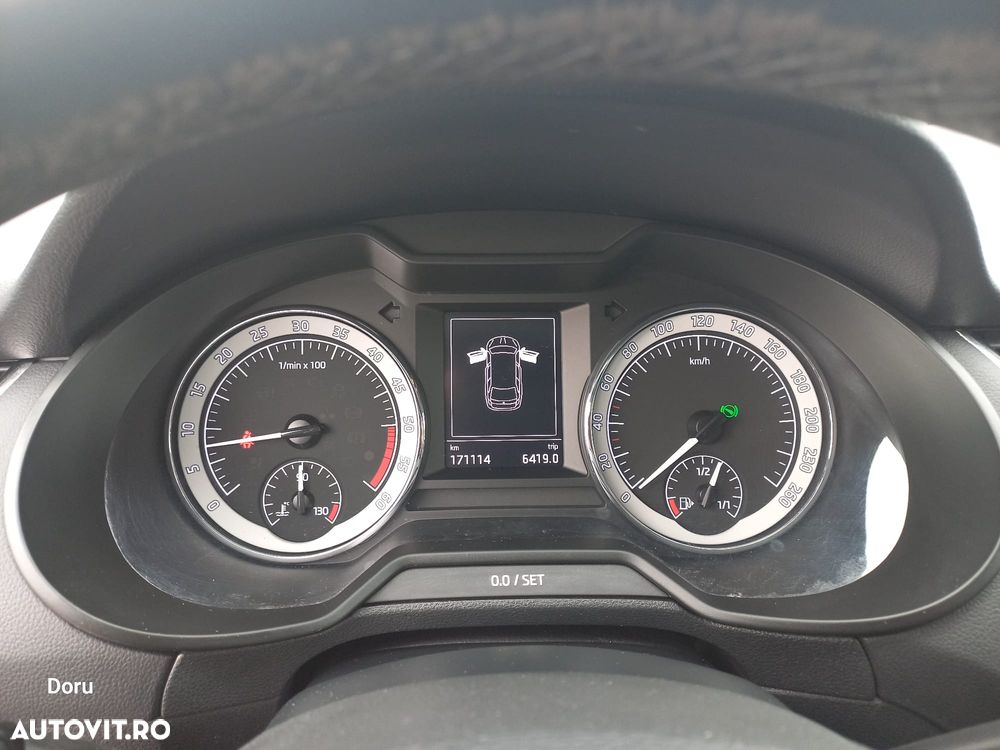 Skoda Octavia - 11