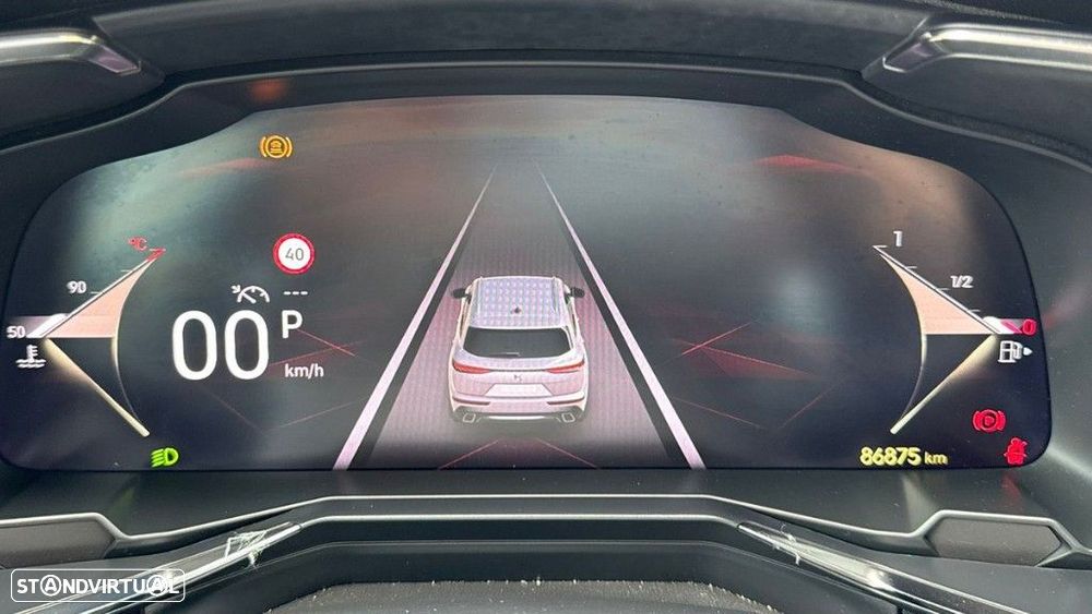 DS DS7 Crossback 1.5 BlueHDi Performance Line EAT8 - 11