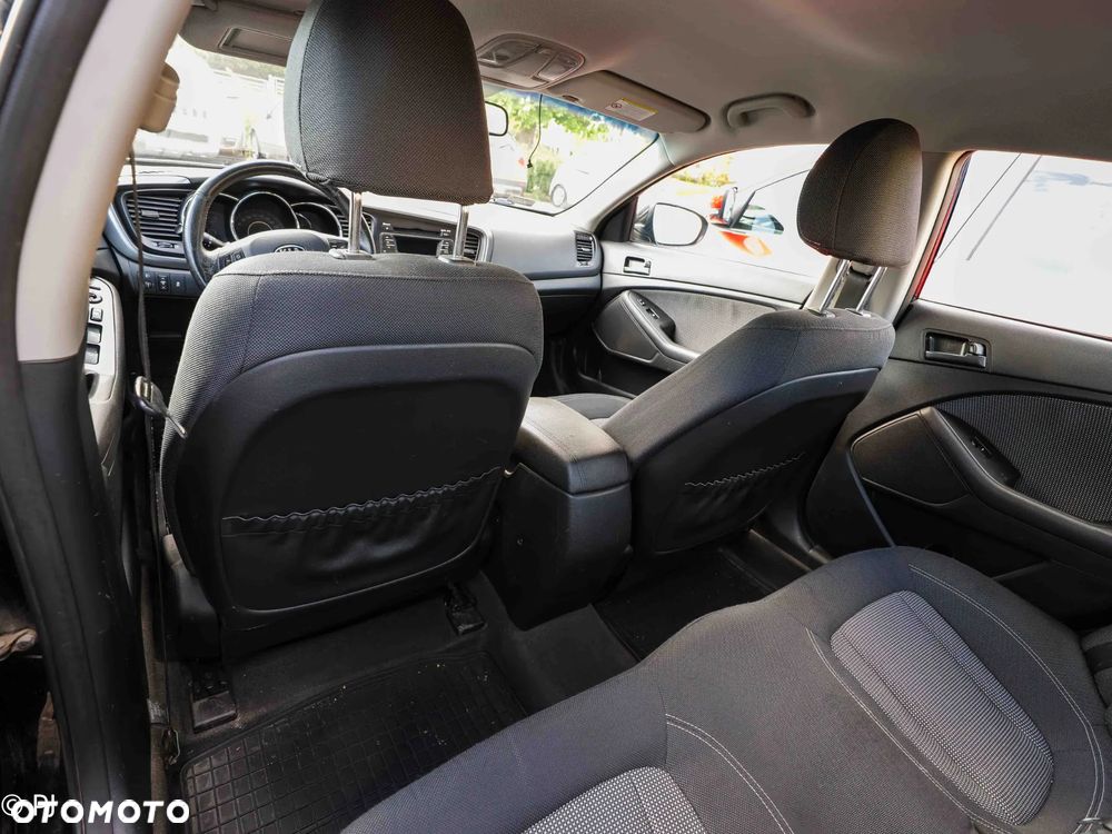 Kia Optima 1.7 CRDi M - 17
