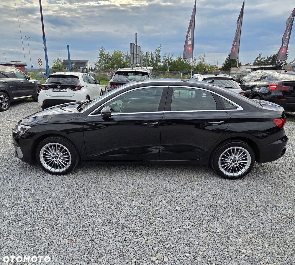 Audi A3 Limousine 30 TFSI S tronic sport - 16