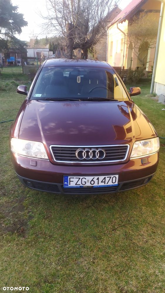 Audi A6 Limousine 2.5 TDI Quattro - 7