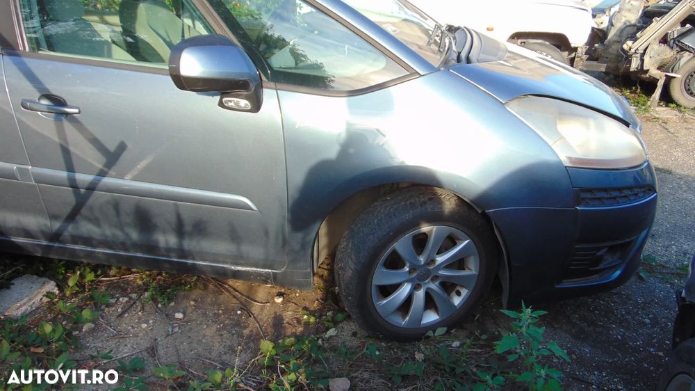 Usi fata spate Citroen C4 Picasso,1.6 HDI an 2008 - 1