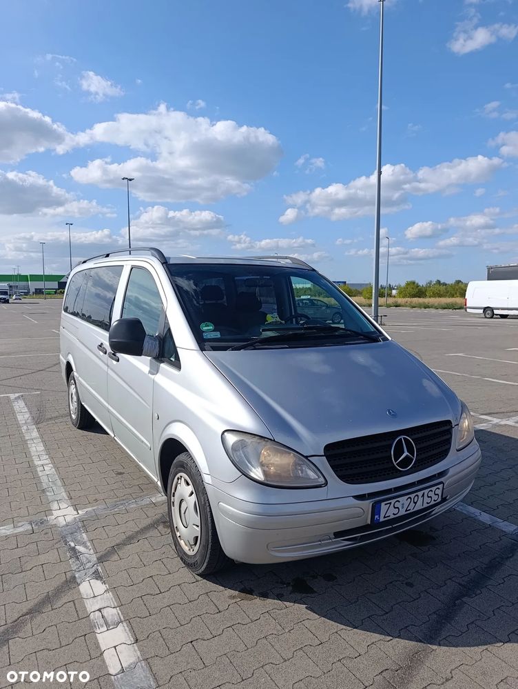 Mercedes-Benz Vito - 1