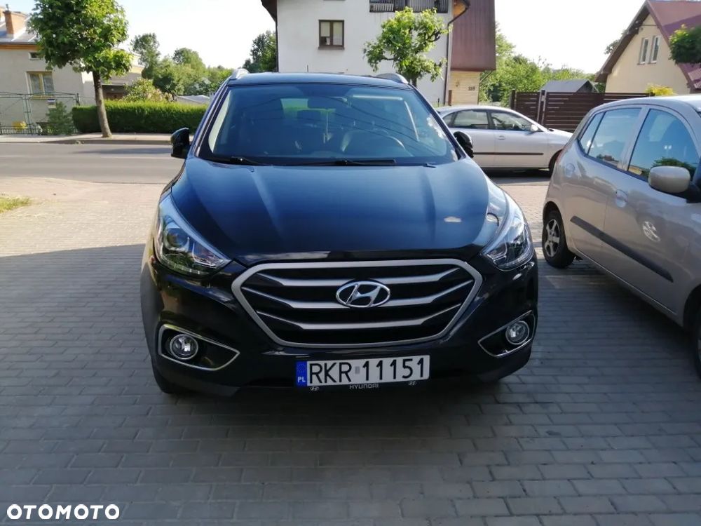 Hyundai ix35 2.0 2WD Comfort - 2
