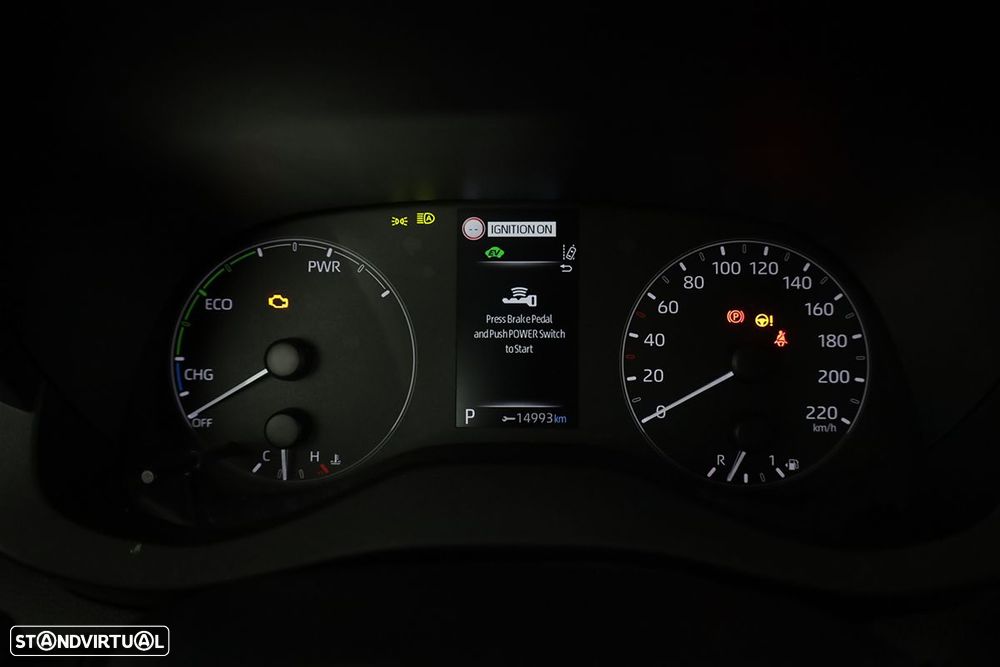 Mazda 2 1.5 L Hybrid VVT-i Select - 15