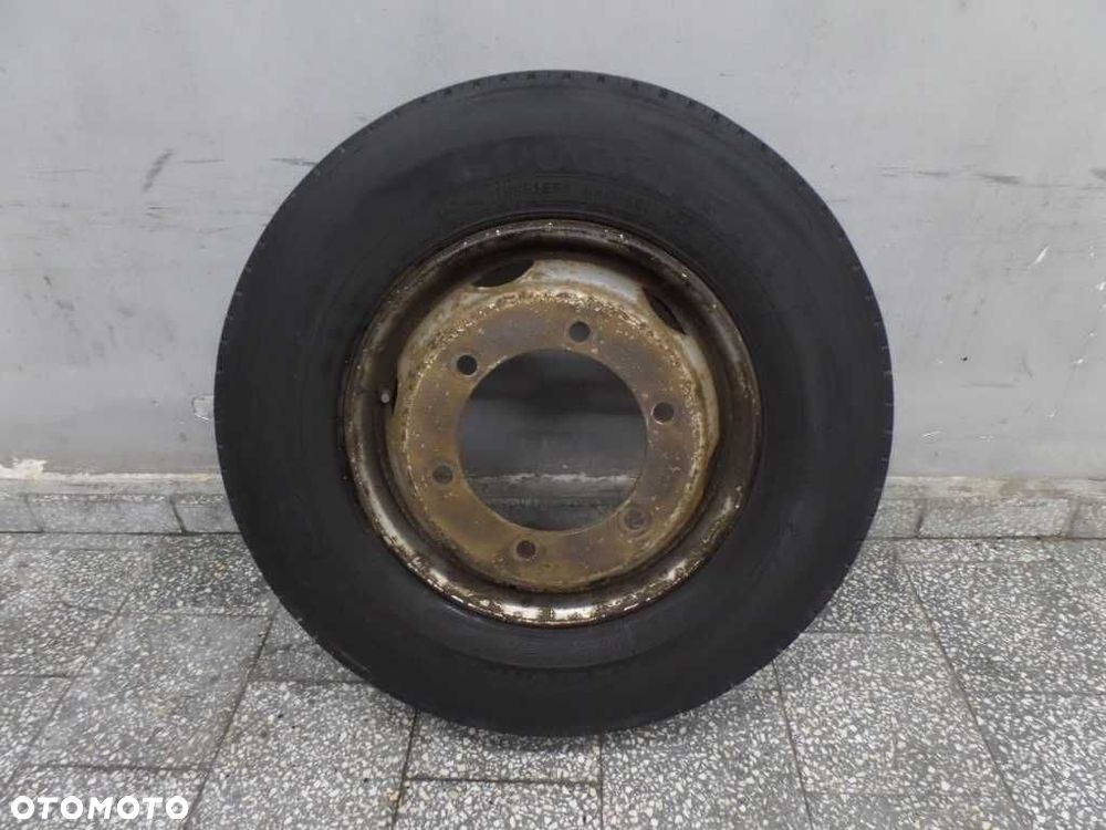 MAN TGL TGM TGA 07-12 KOLO FELGA 6x240 17,5" 6.75J - 1