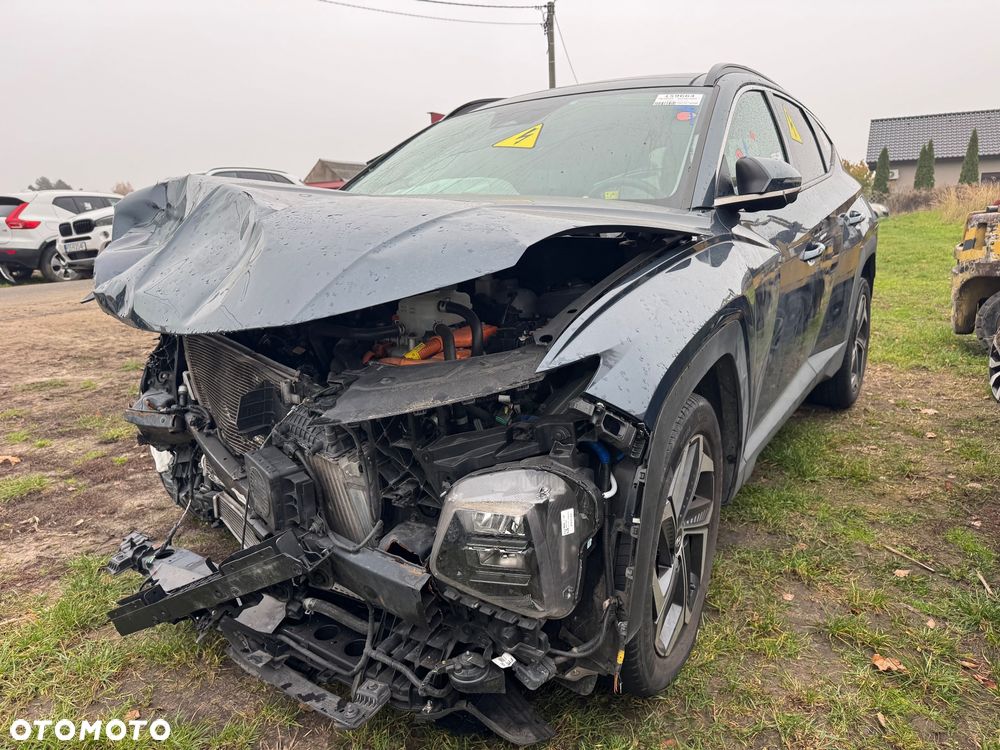 Hyundai Tucson 1.6 T-GDi Plug-in-Hybrid 4WD N Line - 16