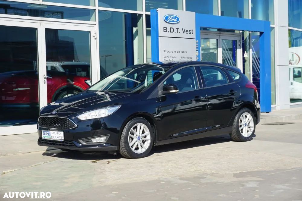 Ford Focus - 1