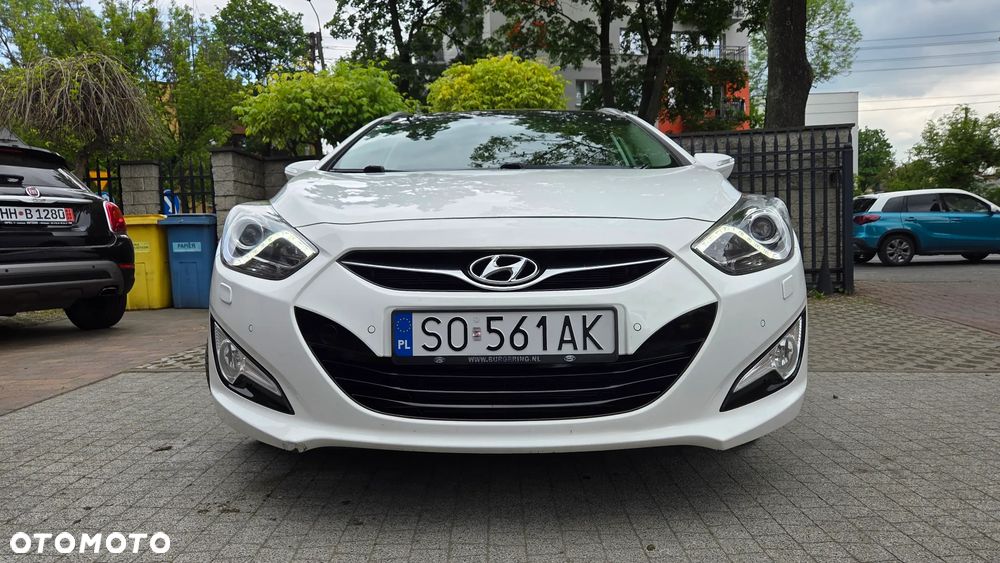 Hyundai i40 2.0 Premium - 11