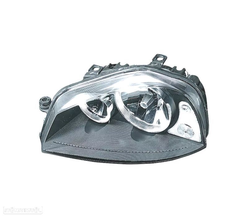 FAROL ESQ OPTICAS PARA SEAT AROSA 01-06 - 1