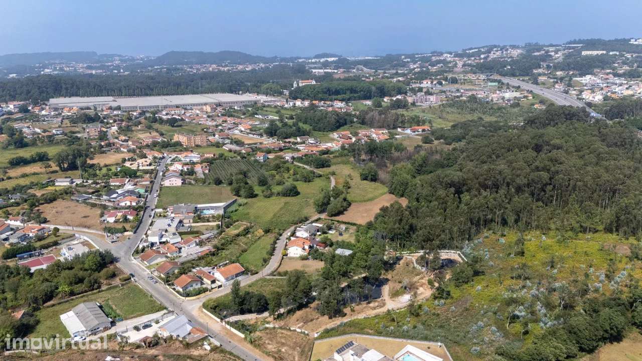 Terreno com Projeto para construção de Moradia T2 | Grijó – Vila Nova - Grande imagem: 4/21