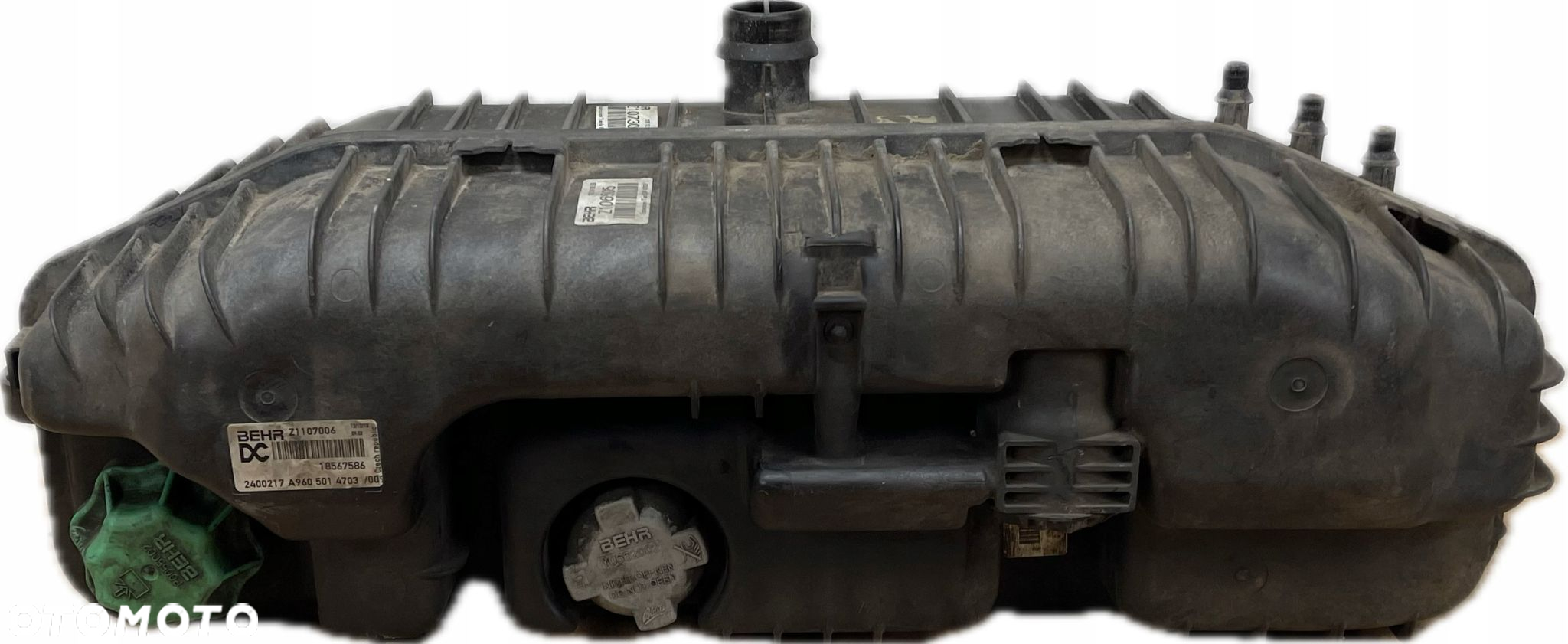 MERCEDES ACTROS MP4 ANTOS AROCS ZBIORNIK WYRÓWNAWCZY A9605014703 - 2