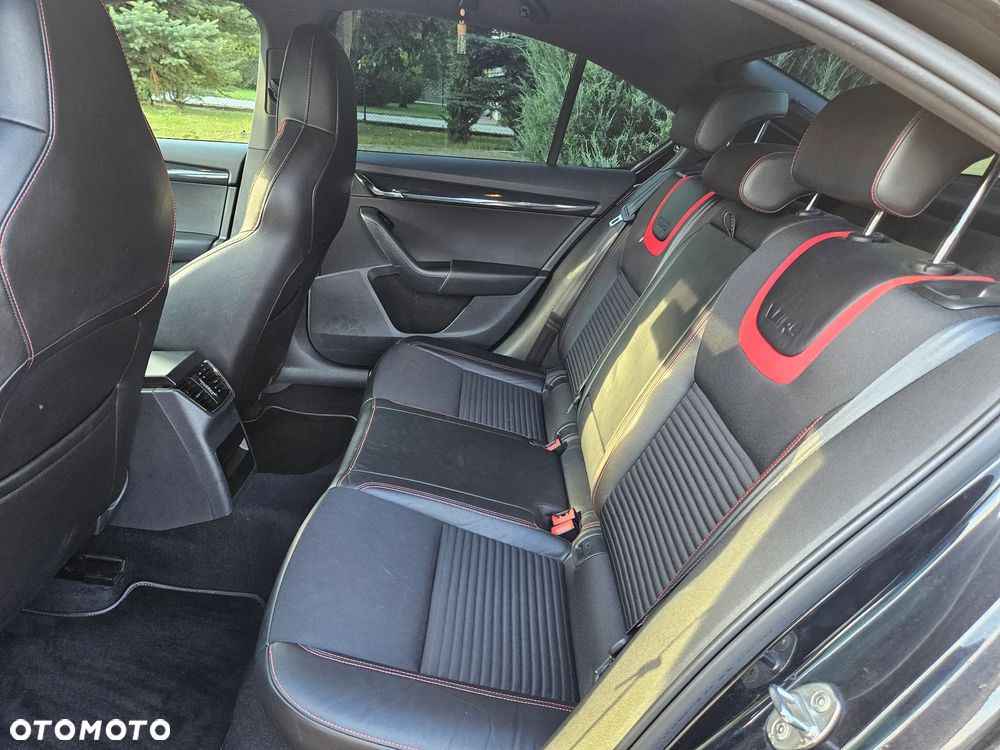 Skoda Octavia 2.0 TDI RS EU6 - 11