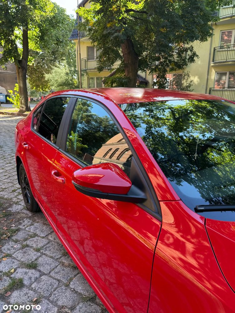 Skoda Octavia 1.6 TDI DPF Ambition - 8