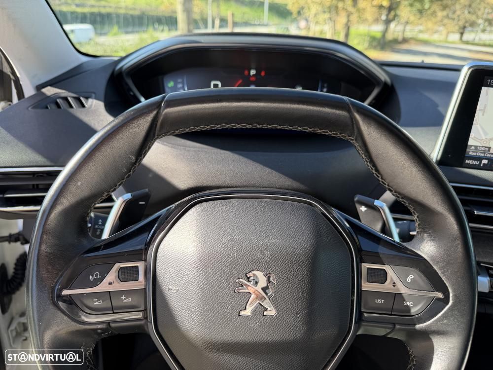 Peugeot 3008 1.6 BlueHDi GT Line EAT6 - 18