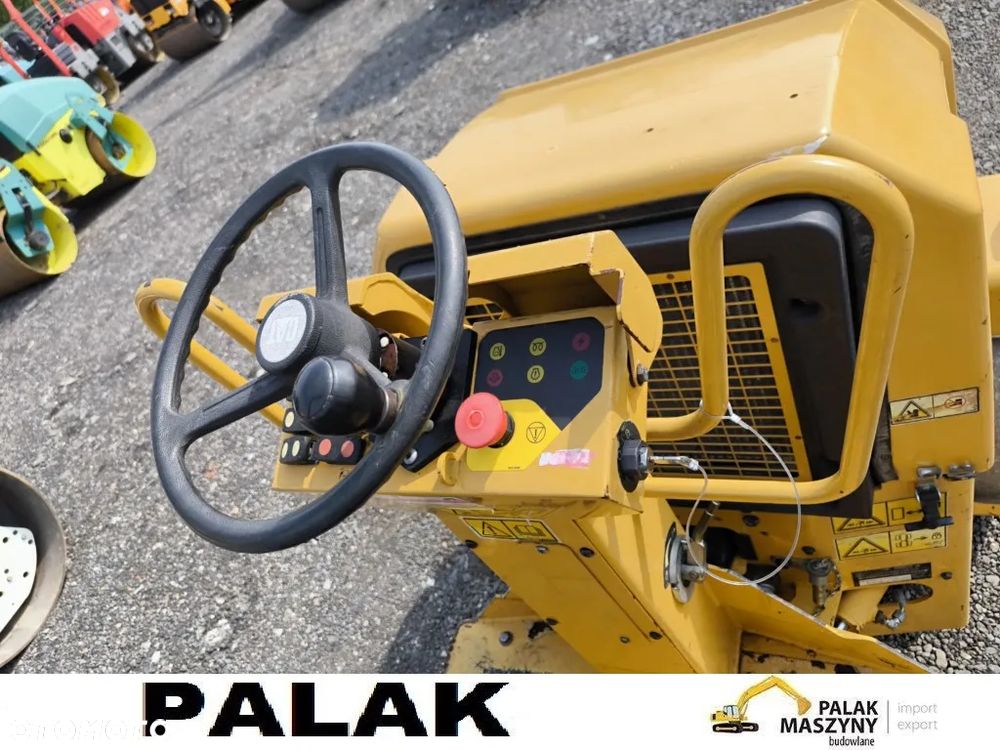 Caterpillar Walec drogowy  CAT CB 1.8   ,  2019 rok - 11