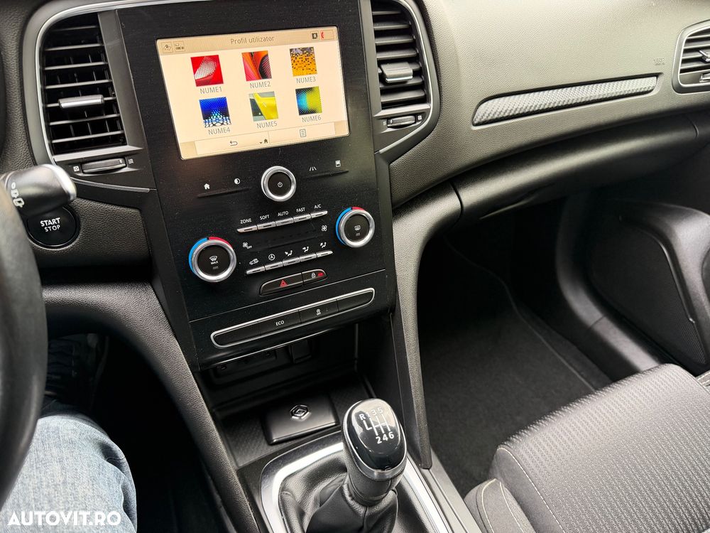 Renault Megane ENERGY dCi 110 BUSINESS - 19