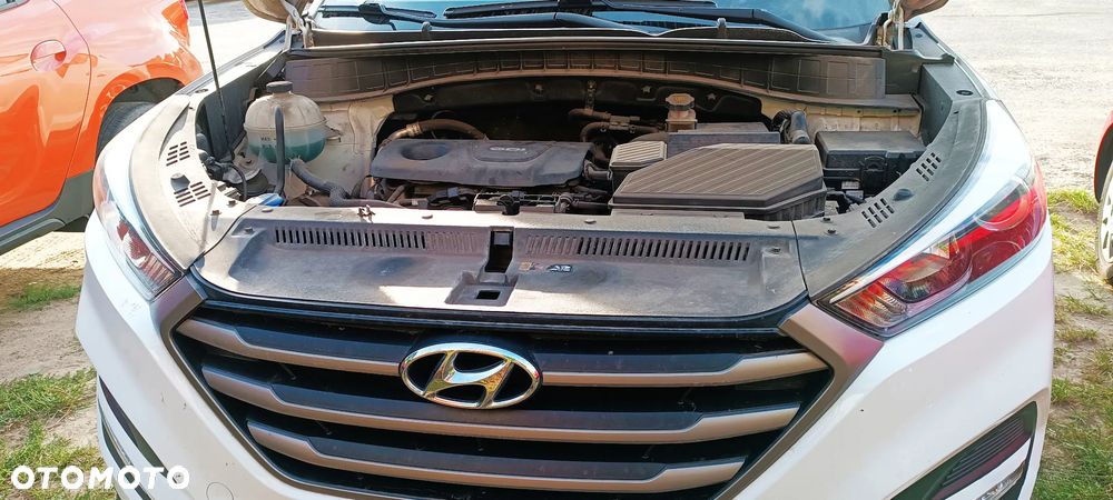 Hyundai Tucson 1.6 GDi Classic 2WD - 8
